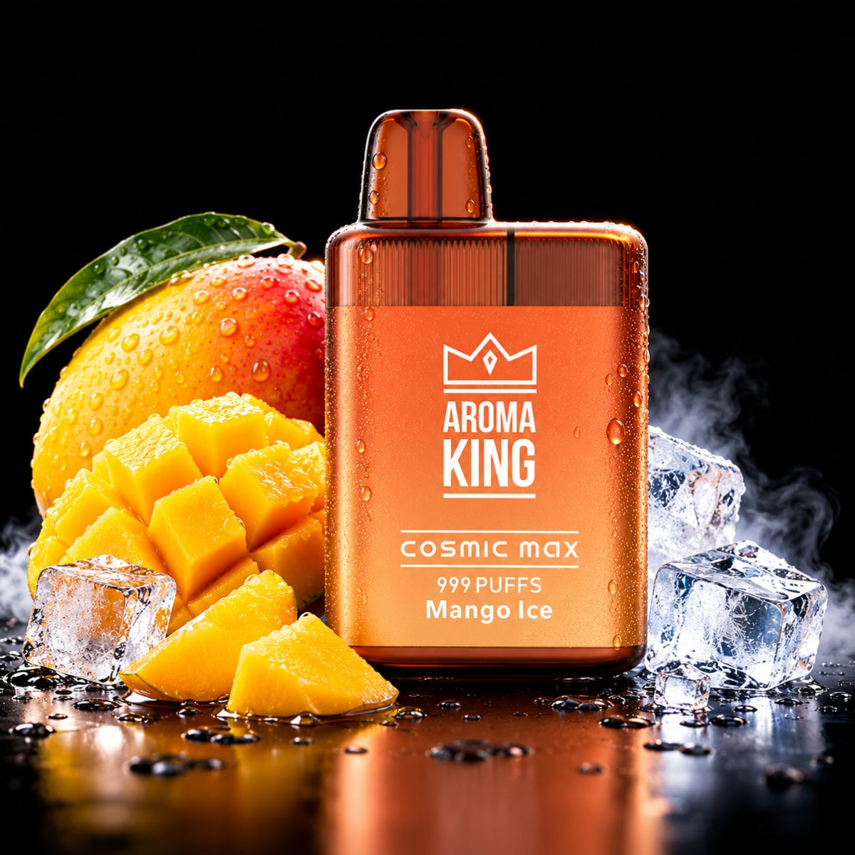 Aroma King Cosmic Max Box – Mango Ice 20mg