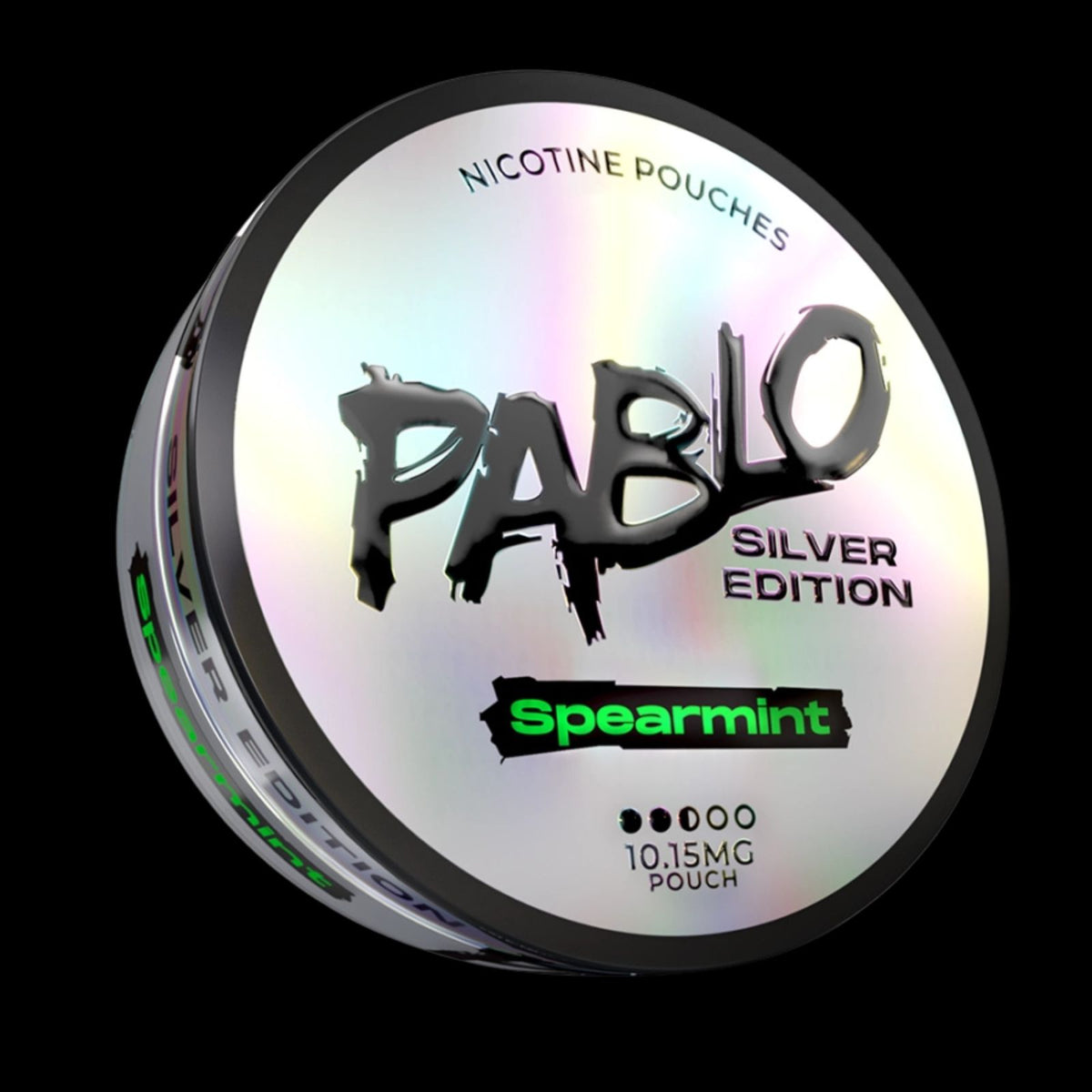 PABLO Silver - Spearmint