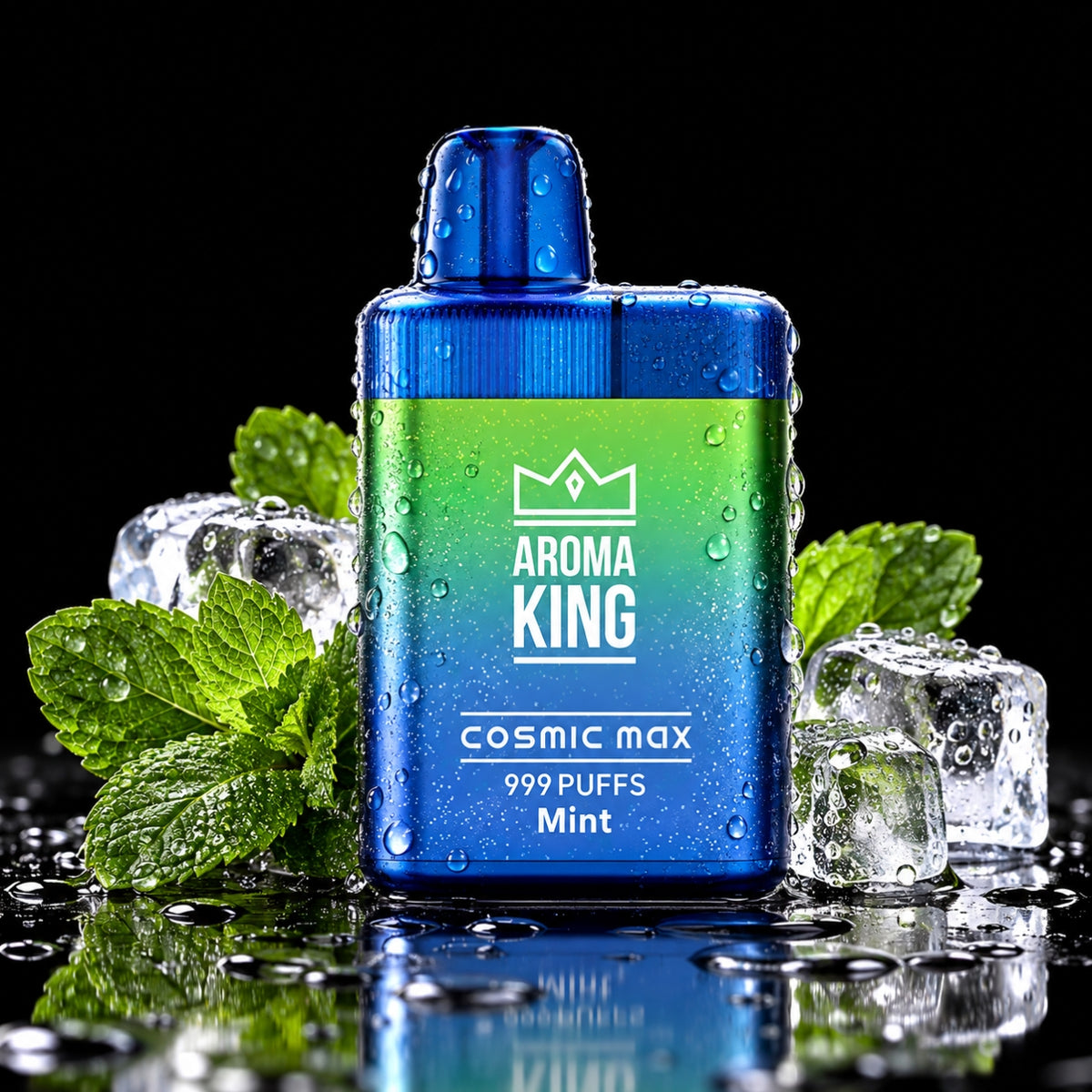 Aroma King Cosmic Max Box – Mint 20mg