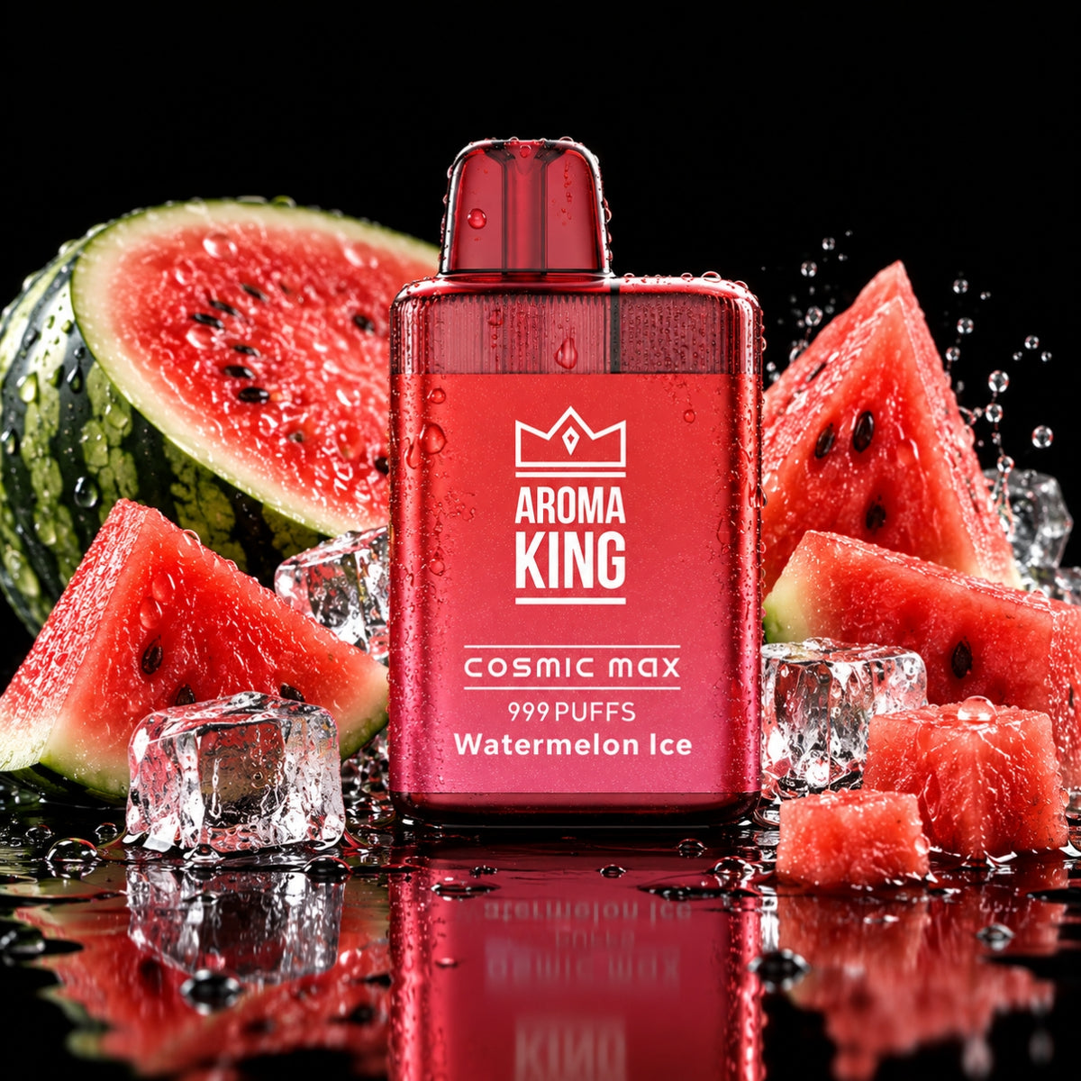 Aroma King Cosmic Max Box – Watermelon Ice 20mg
