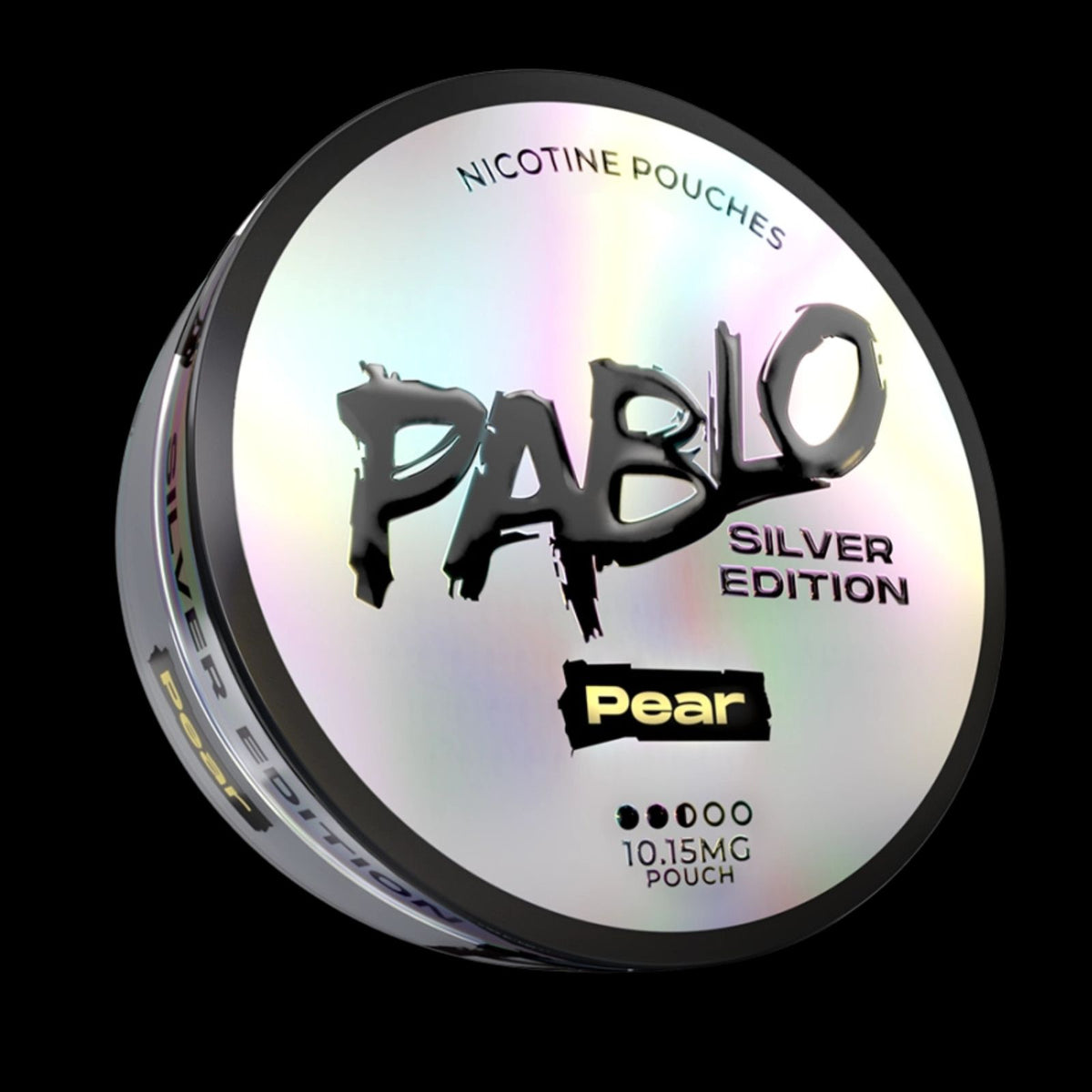 PABLO Silver - Pear