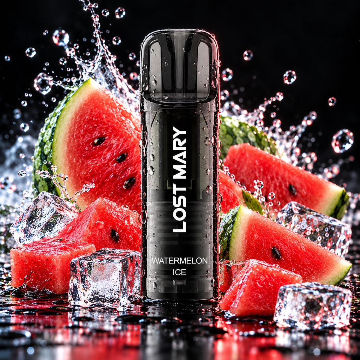 LOST MARY WAVI Pods – Watermelon Ice 20mg