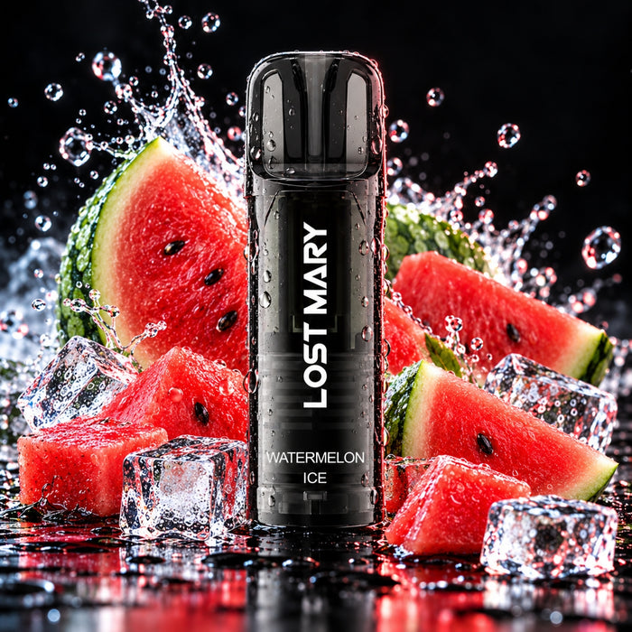 LOST MARY WAVI Pods – Watermelon Ice 20mg