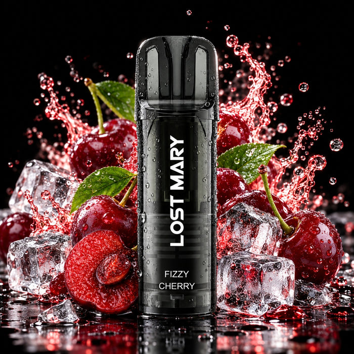 LOST MARY WAVI Pods – Fizzy Cherry 20mg