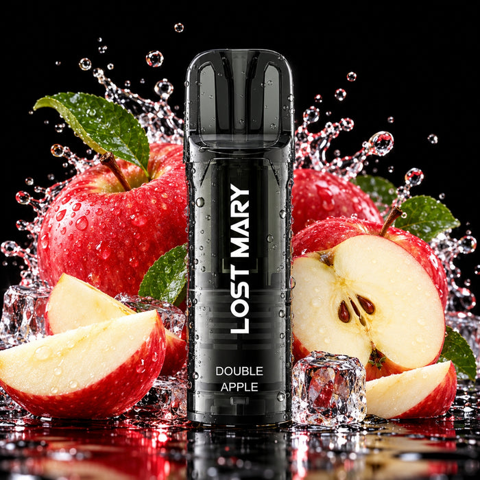 LOST MARY WAVI Pods – Double Apple 20mg