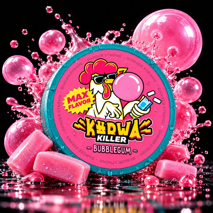 KURWA Killer Bubblegum