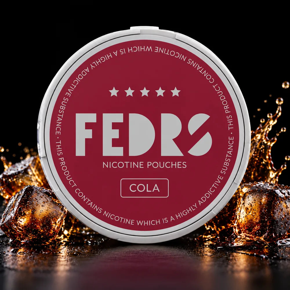 FEDRS ONLY - Cola 20mg