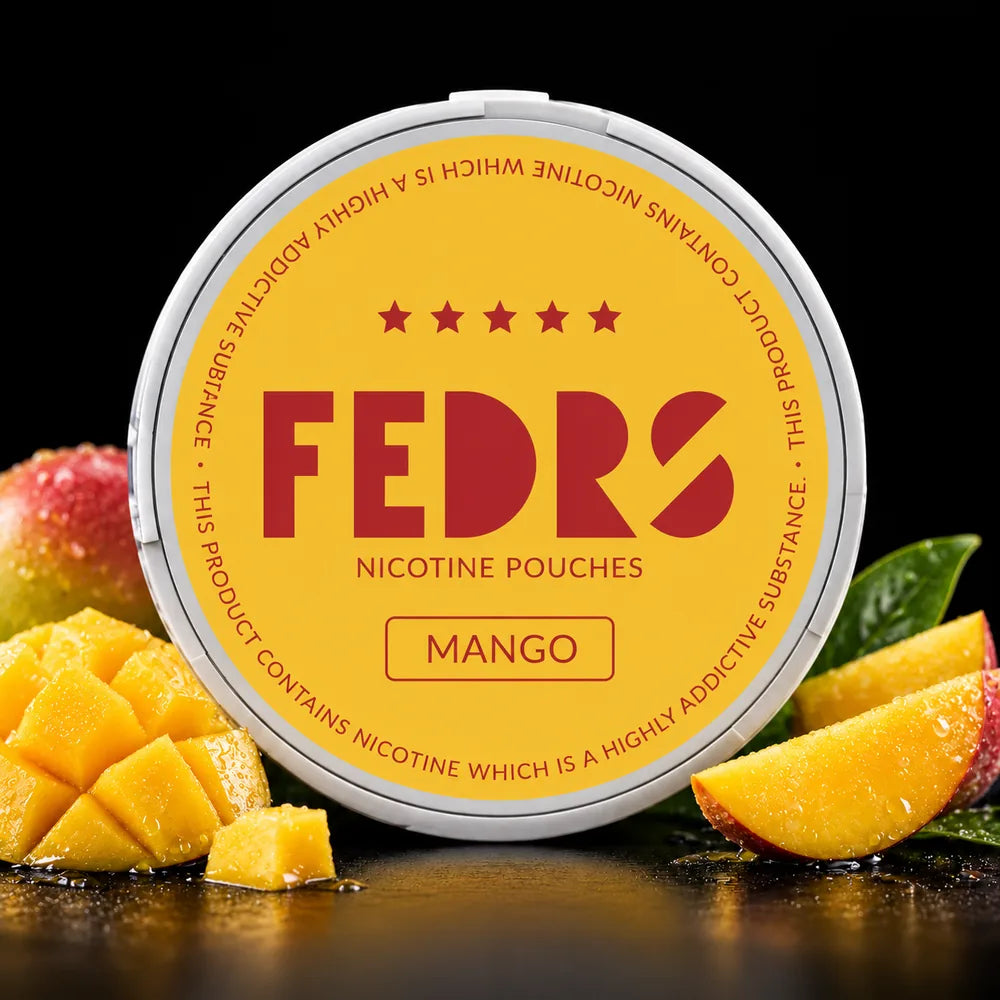 FEDRS ONLY - Mango 20mg