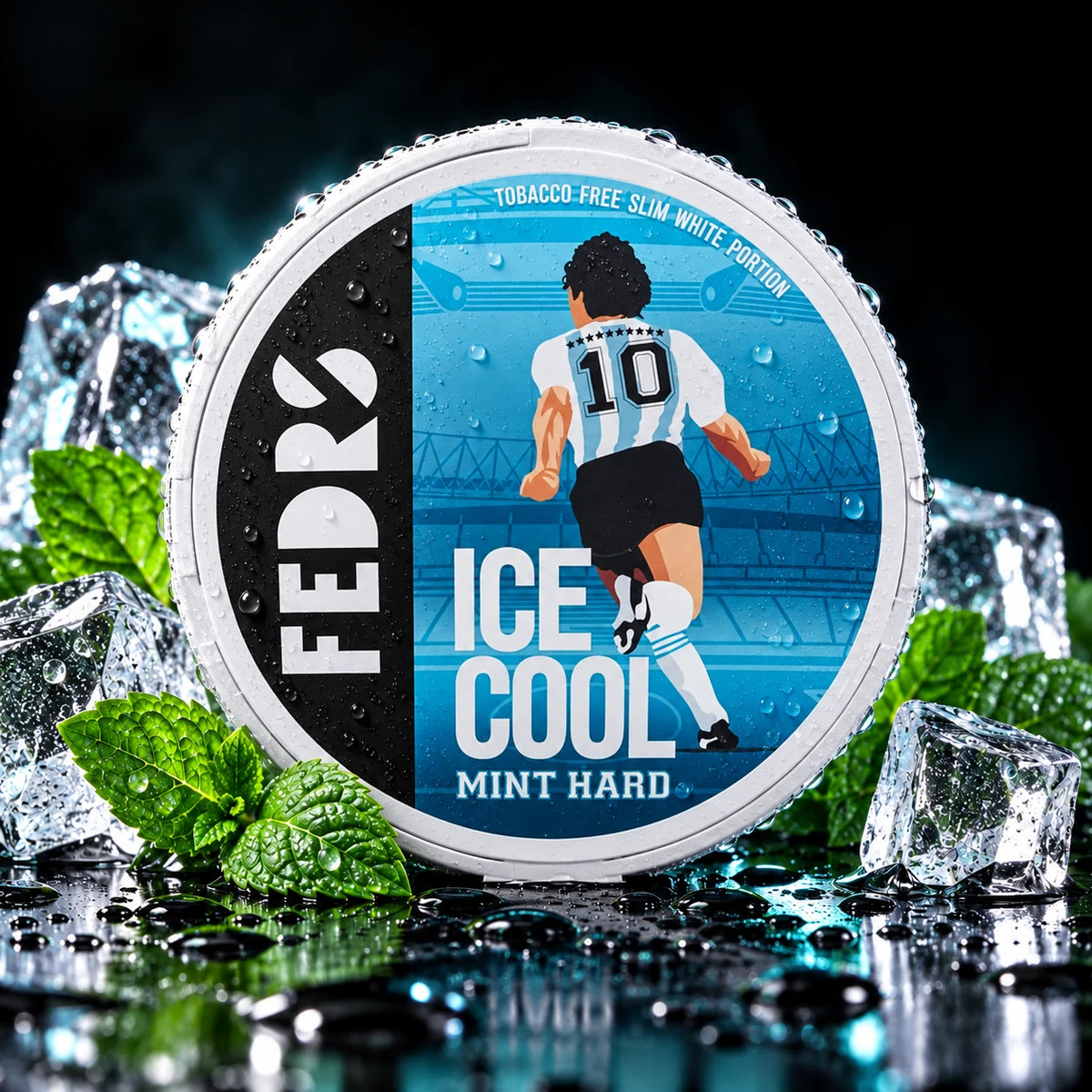 FEDRS - Ice Cool 9 Mint Hard Limited Edition