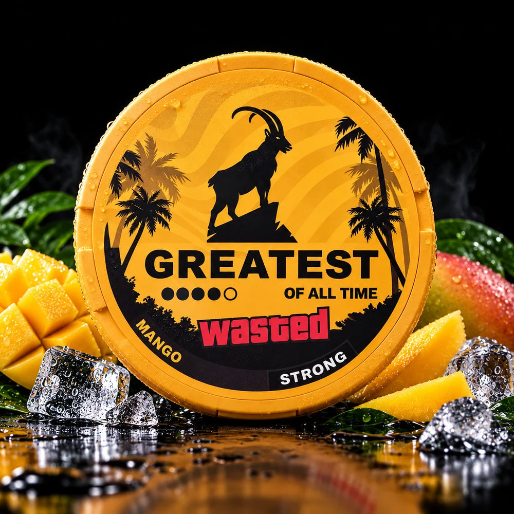 GREATEST - Wasted Mango
