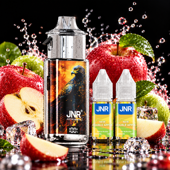 JNR Falcon Infinity 55K Kit – New Double Apple