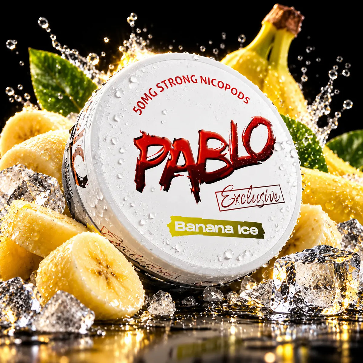 PABLO Exclusive - Banana Ice
