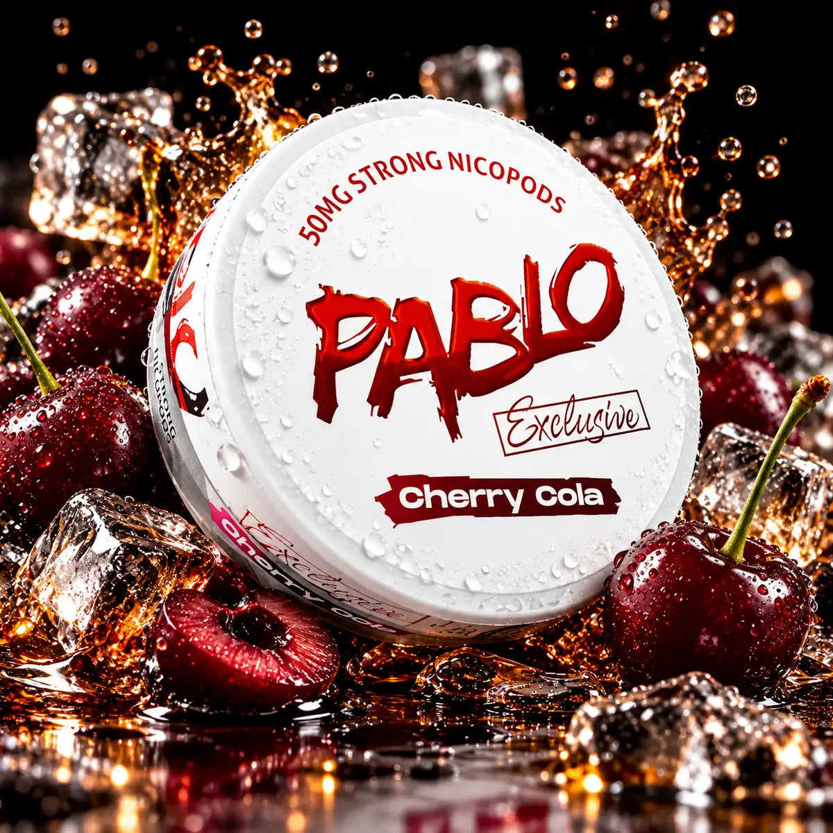 PABLO Exclusive - Cherry Cola