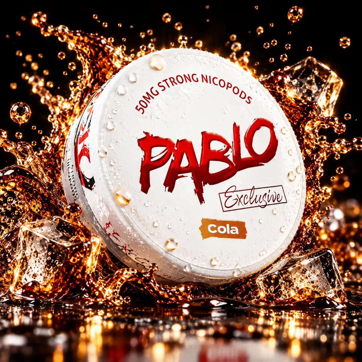 PABLO Exclusive - Cola