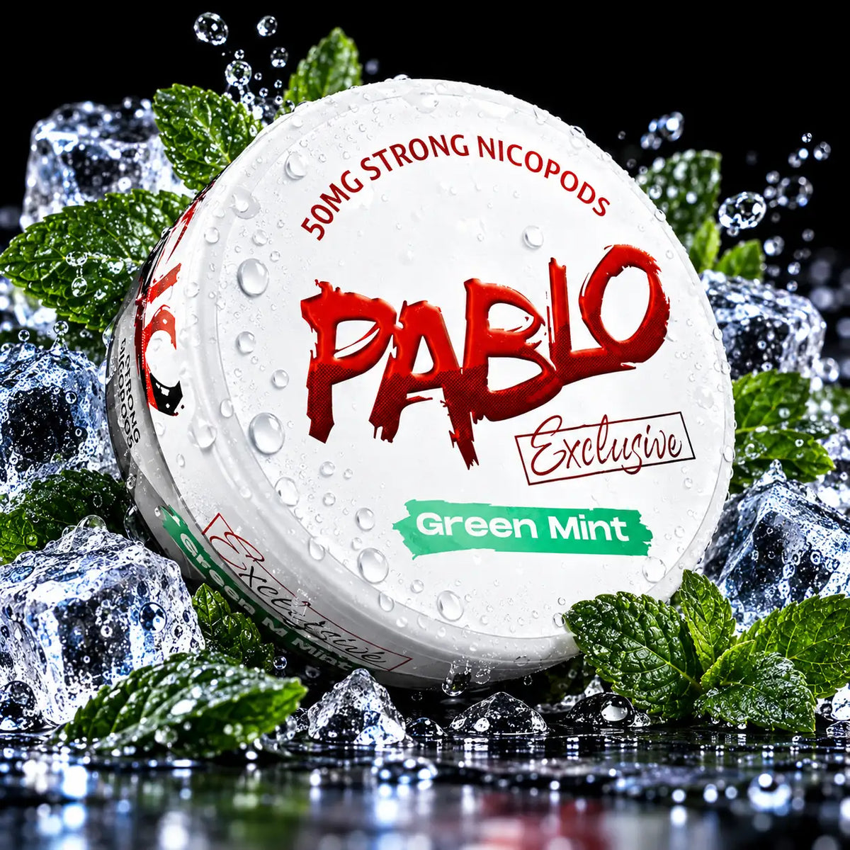 PABLO Exclusive - Green Mint