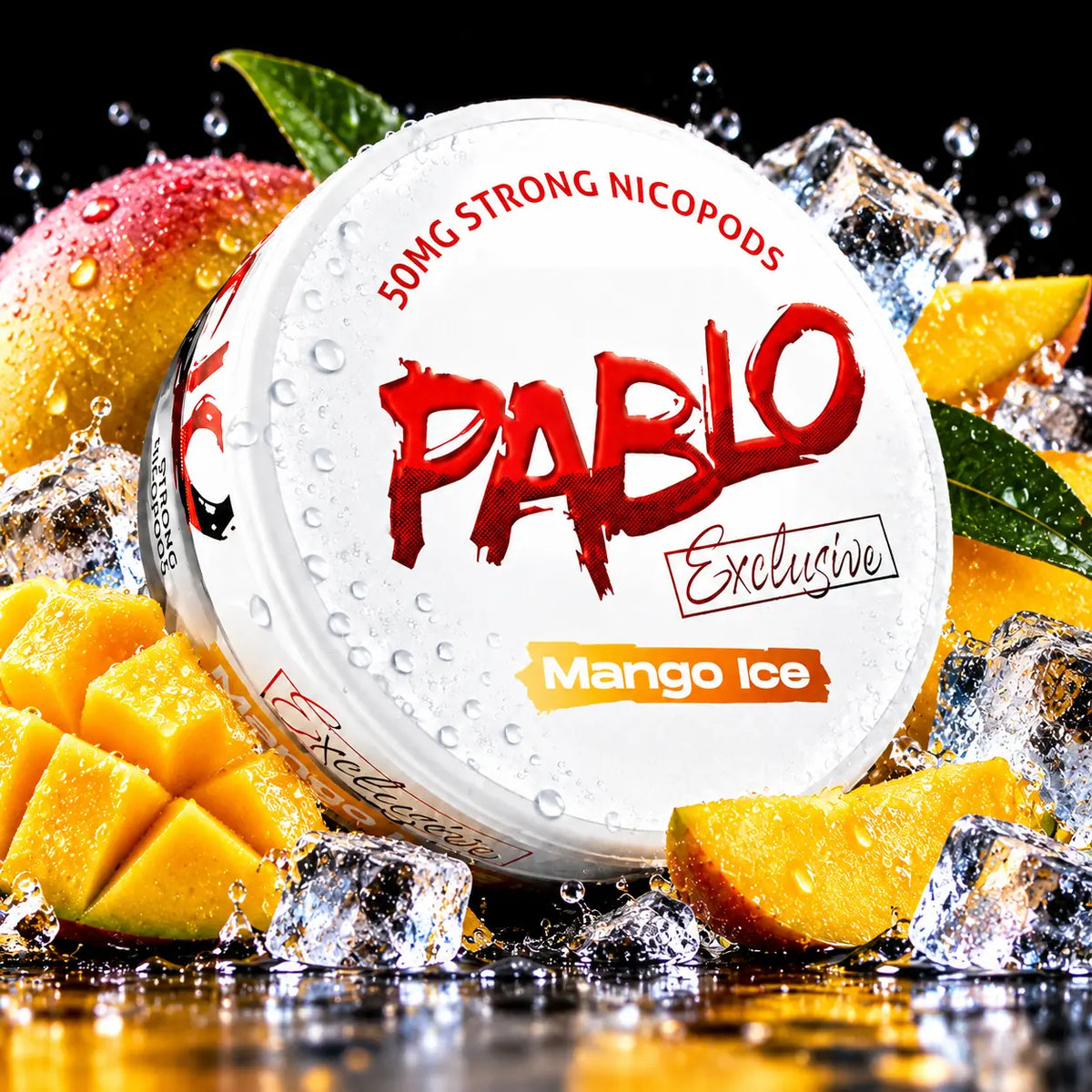 PABLO Exclusive - Mango Ice