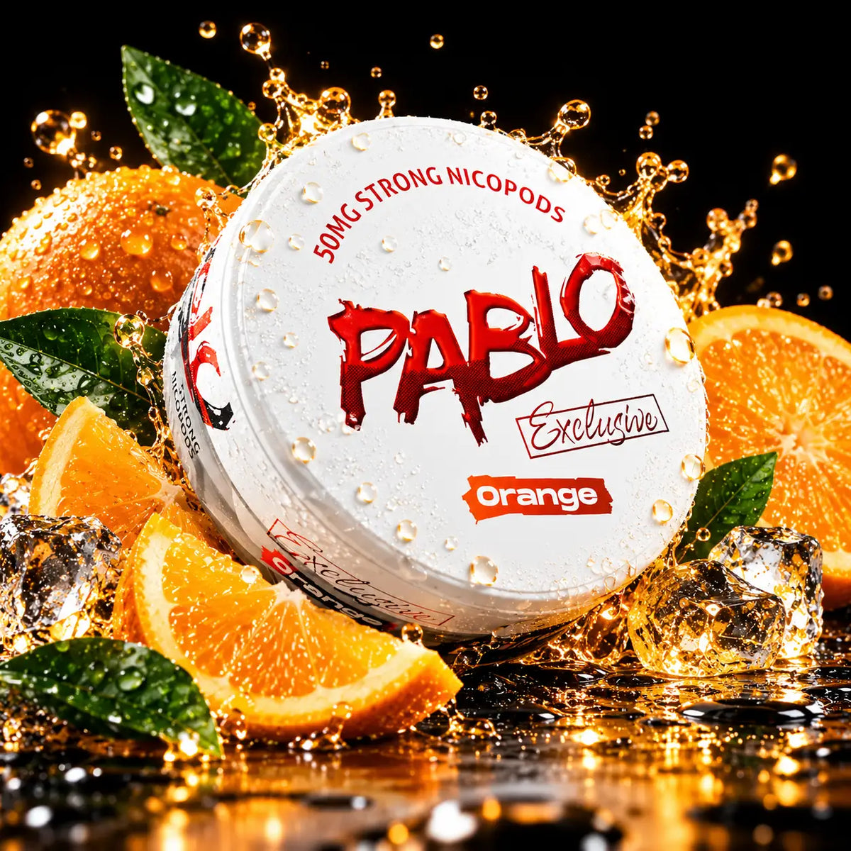 PABLO Exclusive - Orange