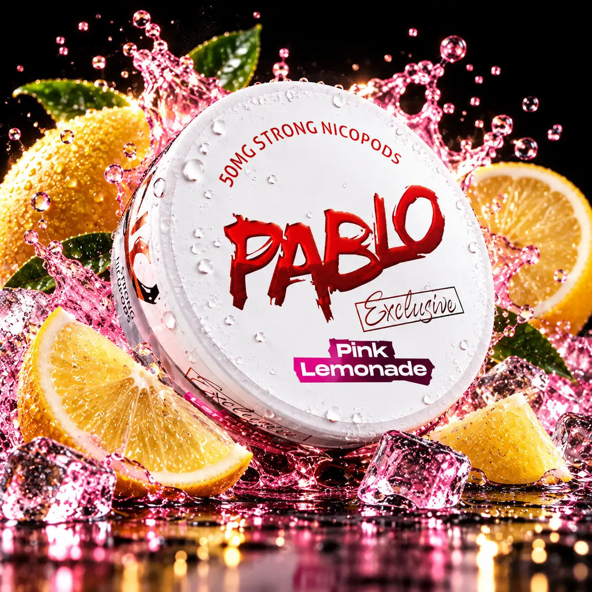 PABLO Exclusive - Pink Lemonade