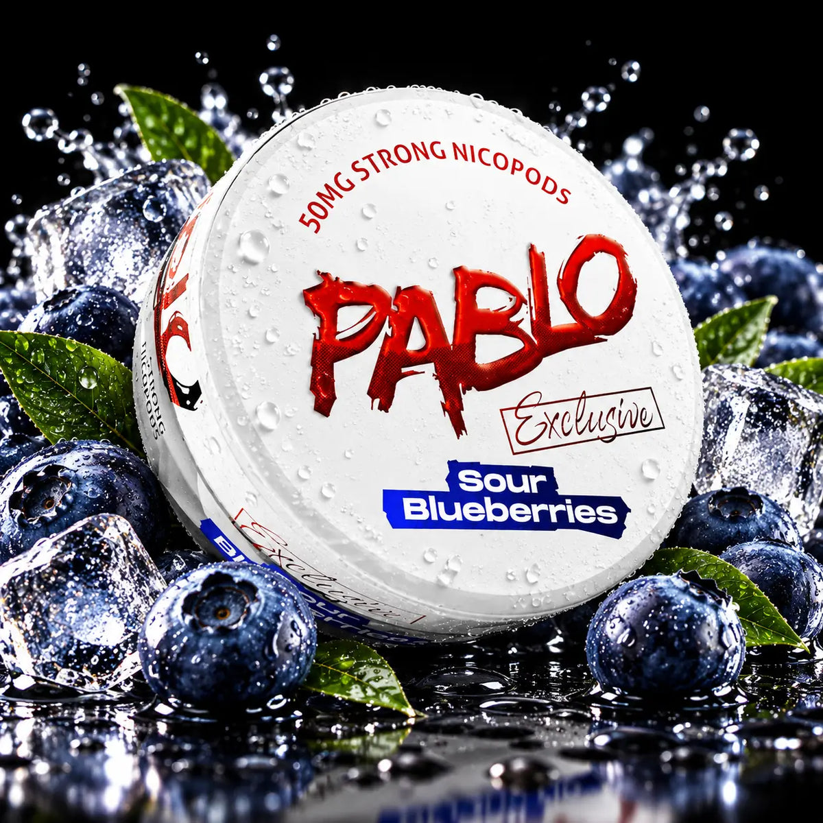 PABLO Exclusive - Sour Blueberries