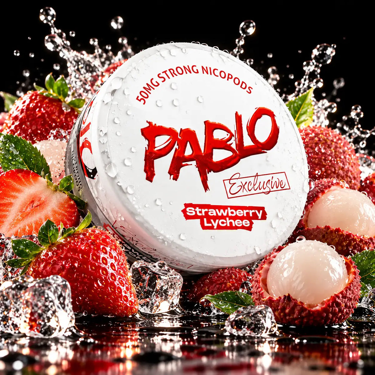 PABLO Exclusive - Strawberry Lychee