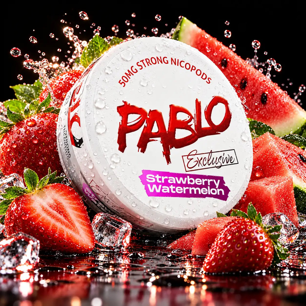 PABLO Exclusive - Strawberry Watermelon