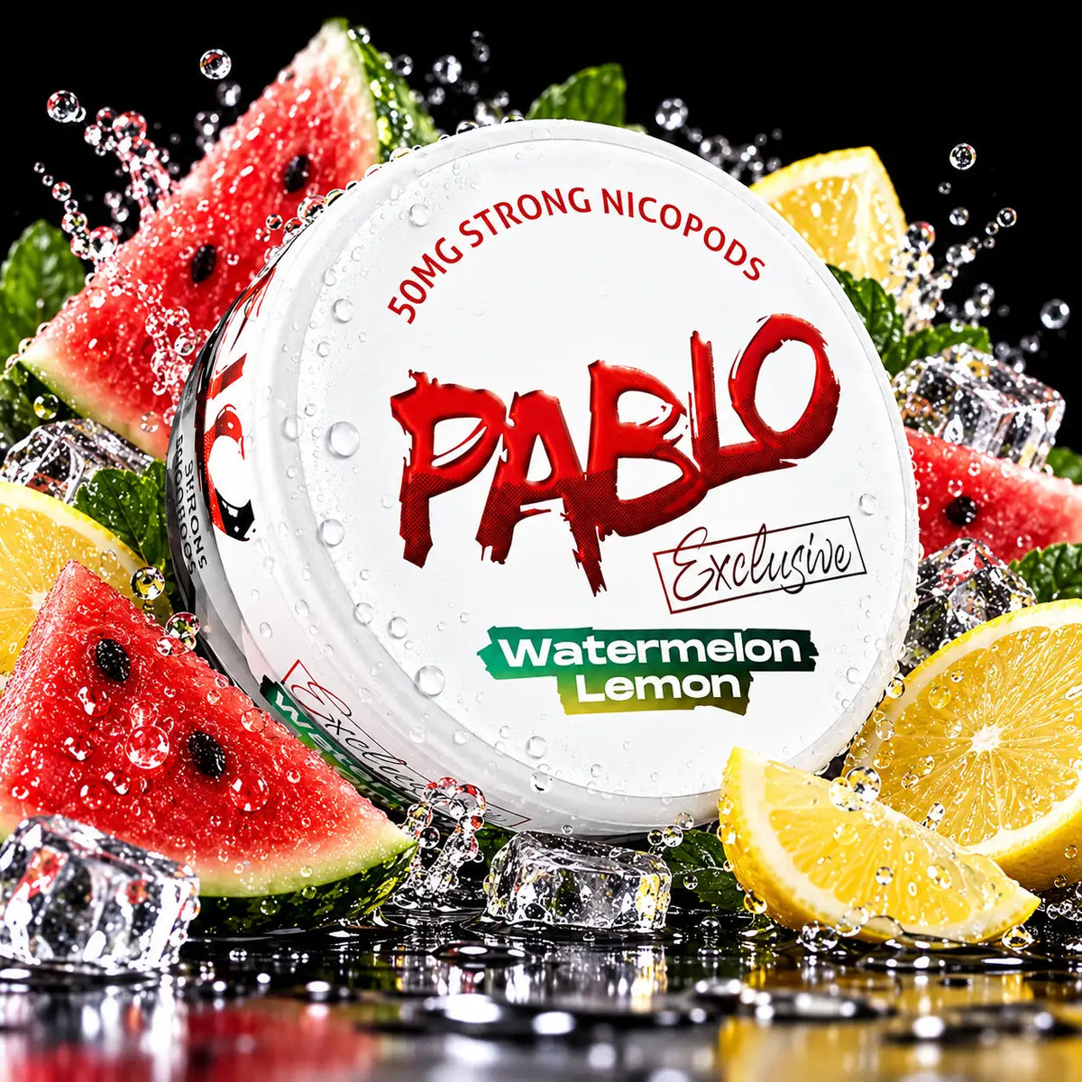 PABLO Exclusive - Watermelon Lemon