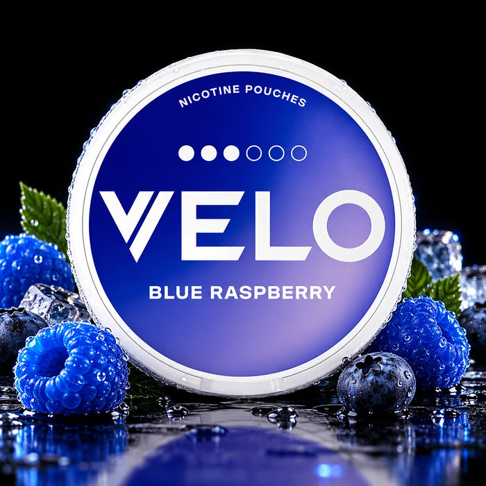 VELO - Blue Raspberry