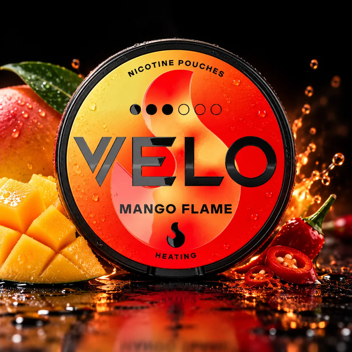 VELO - Mango Flame