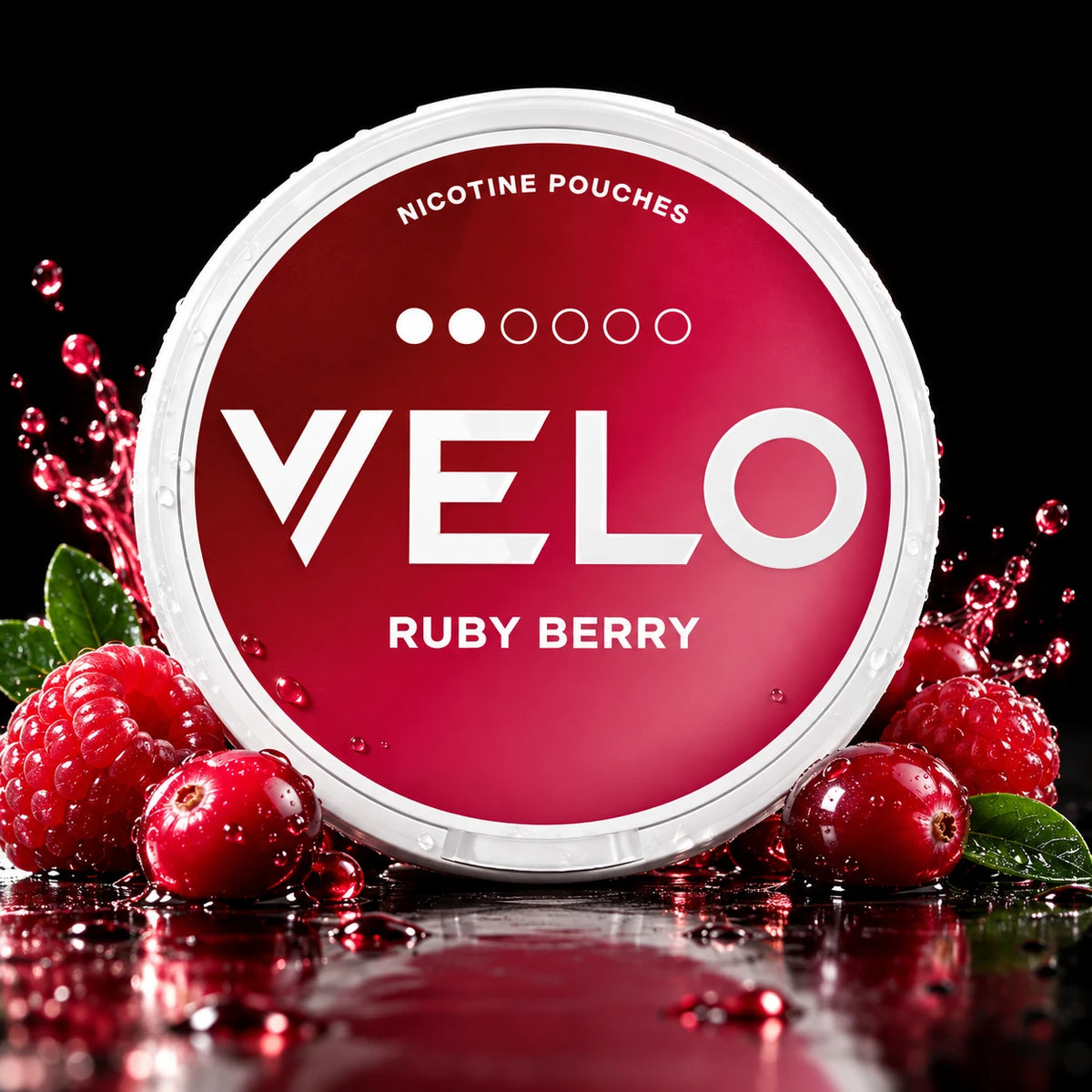 VELO - Ruby Berry