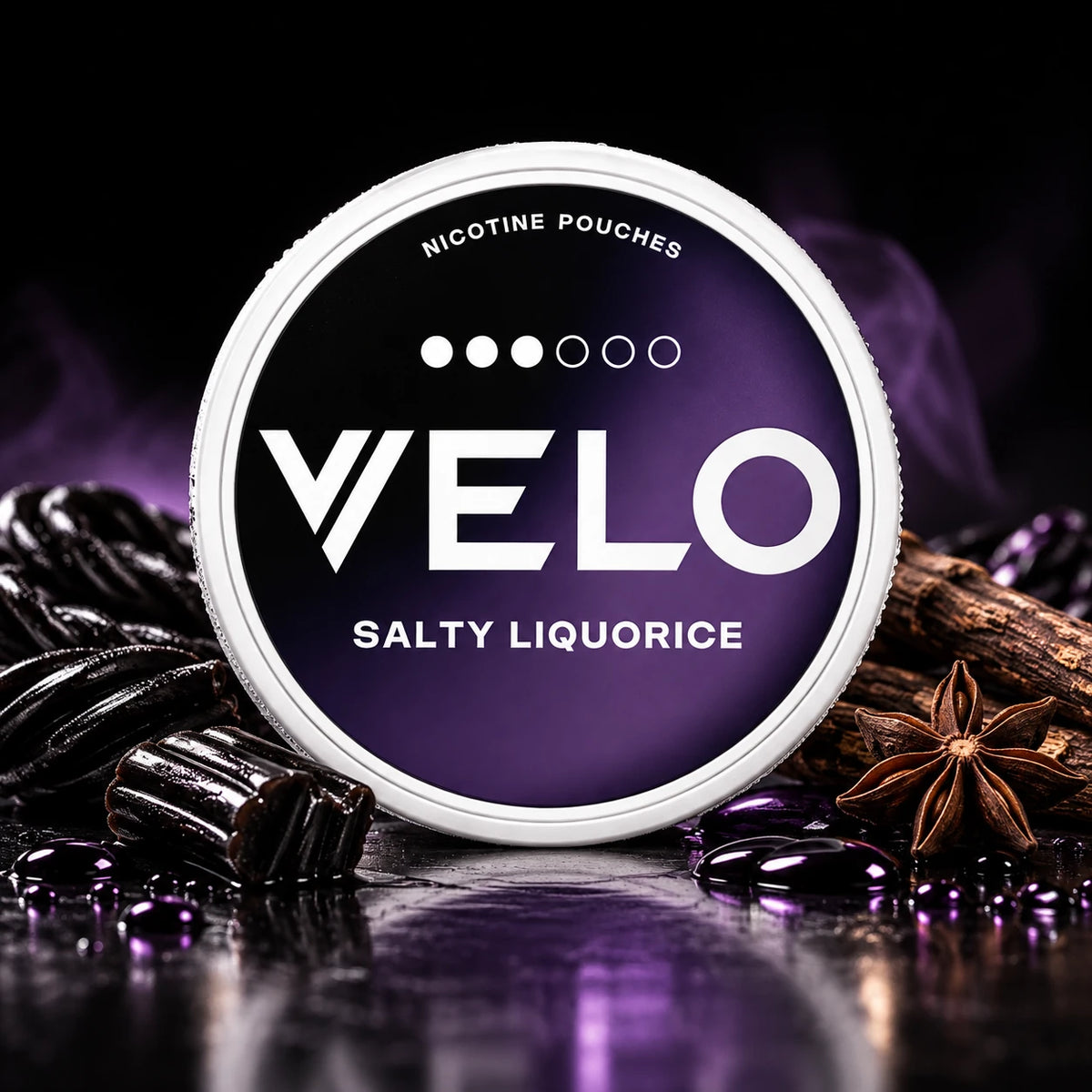 VELO - Salty Liquorice
