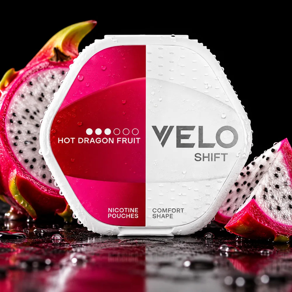 VELO Shift - Hot Dragon Fruit