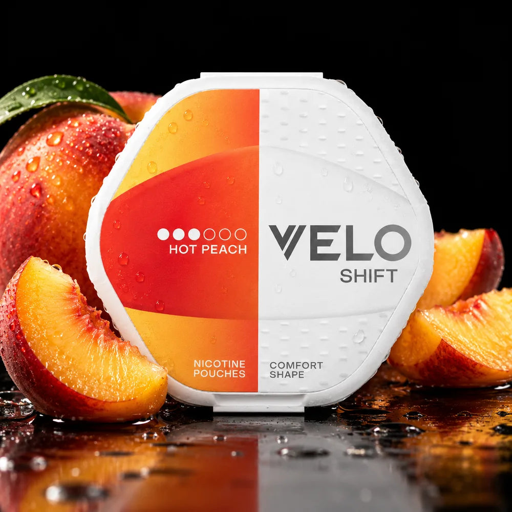 VELO Shift - Hot Peach