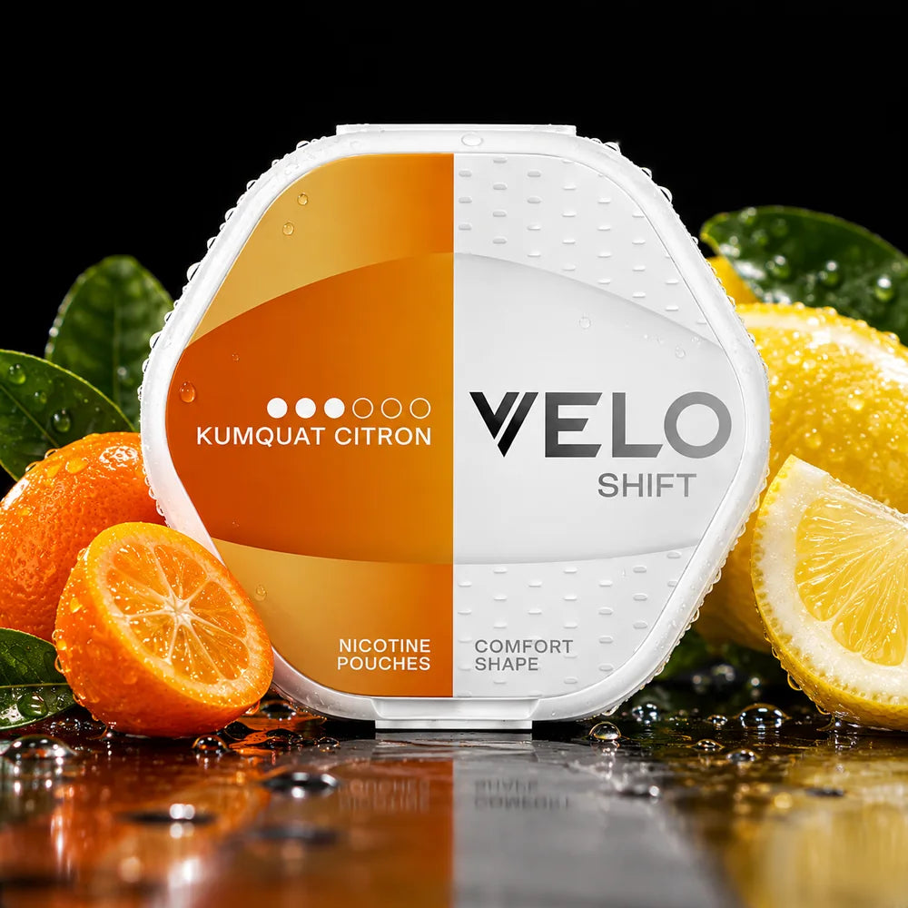 VELO Shift - Kumquat Citron
