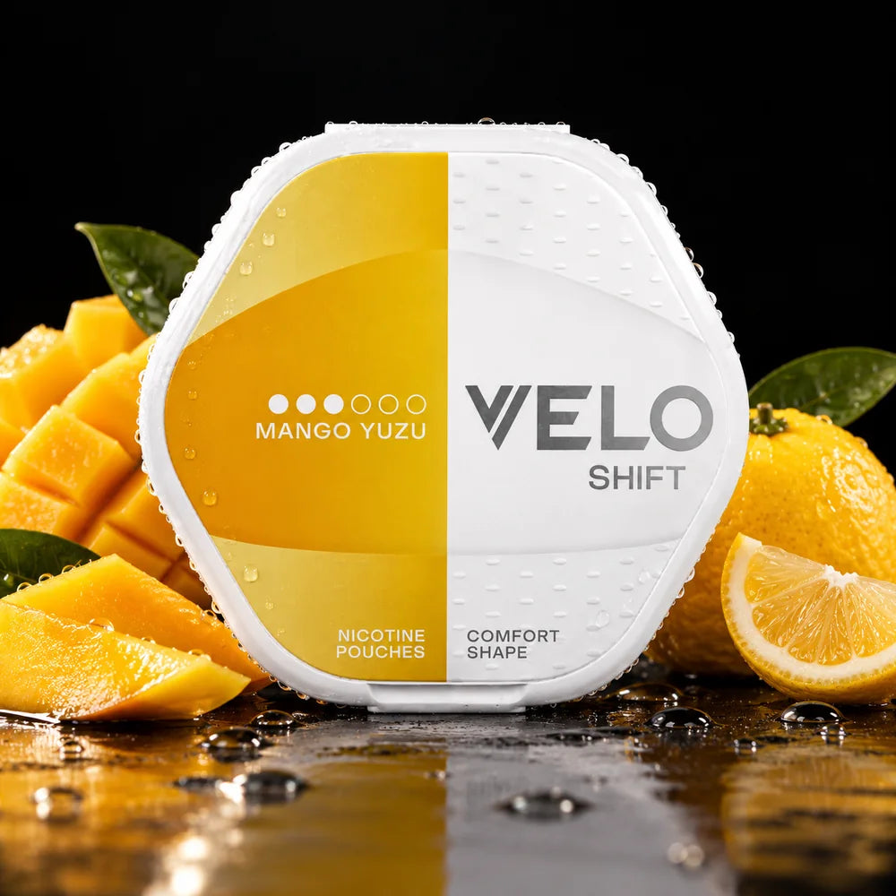 VELO Shift - Mango Yuzu