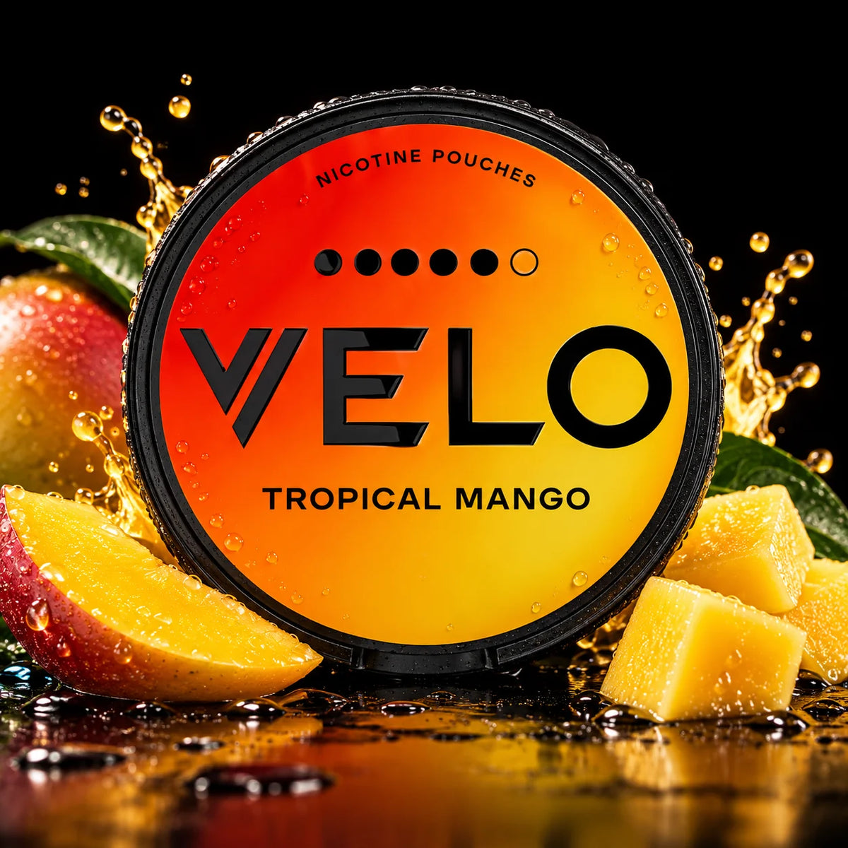 VELO - Tropical Mango STRONG
