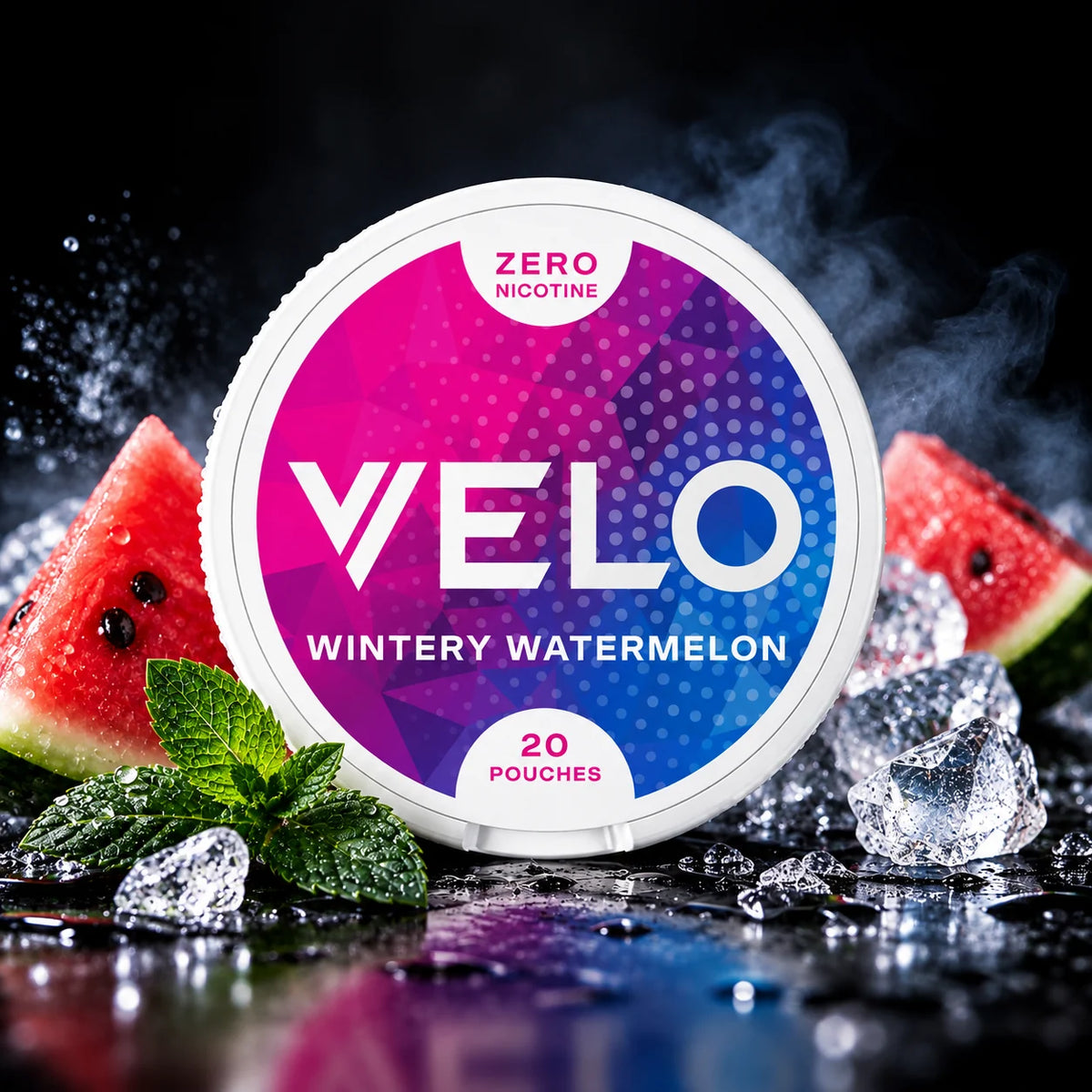 VELO Wintery Watermelon ZERO – Nikotinfrei