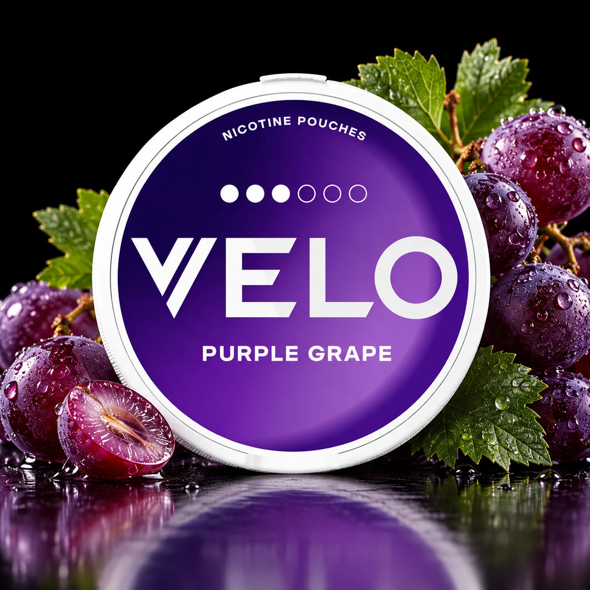 VELO - Purple Grape