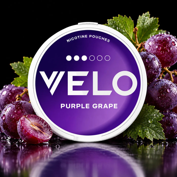 VELO - Purple Grape
