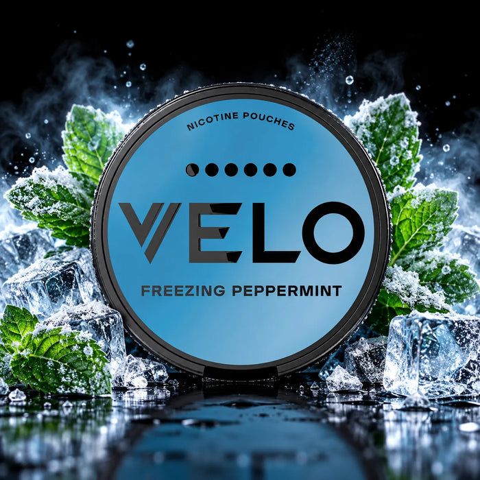VELO - Freezing Peppermint MAX