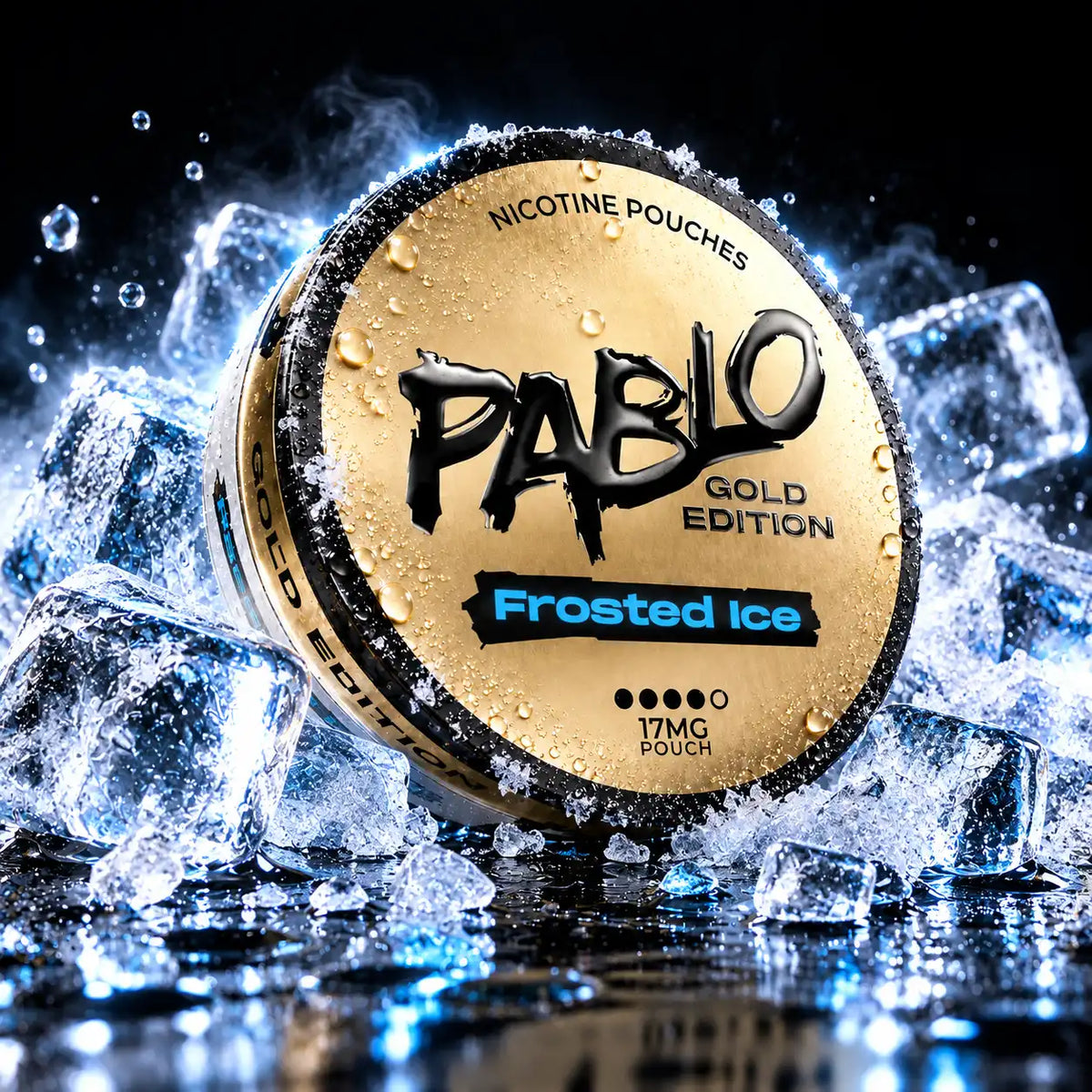 PABLO Gold - Frosted Ice