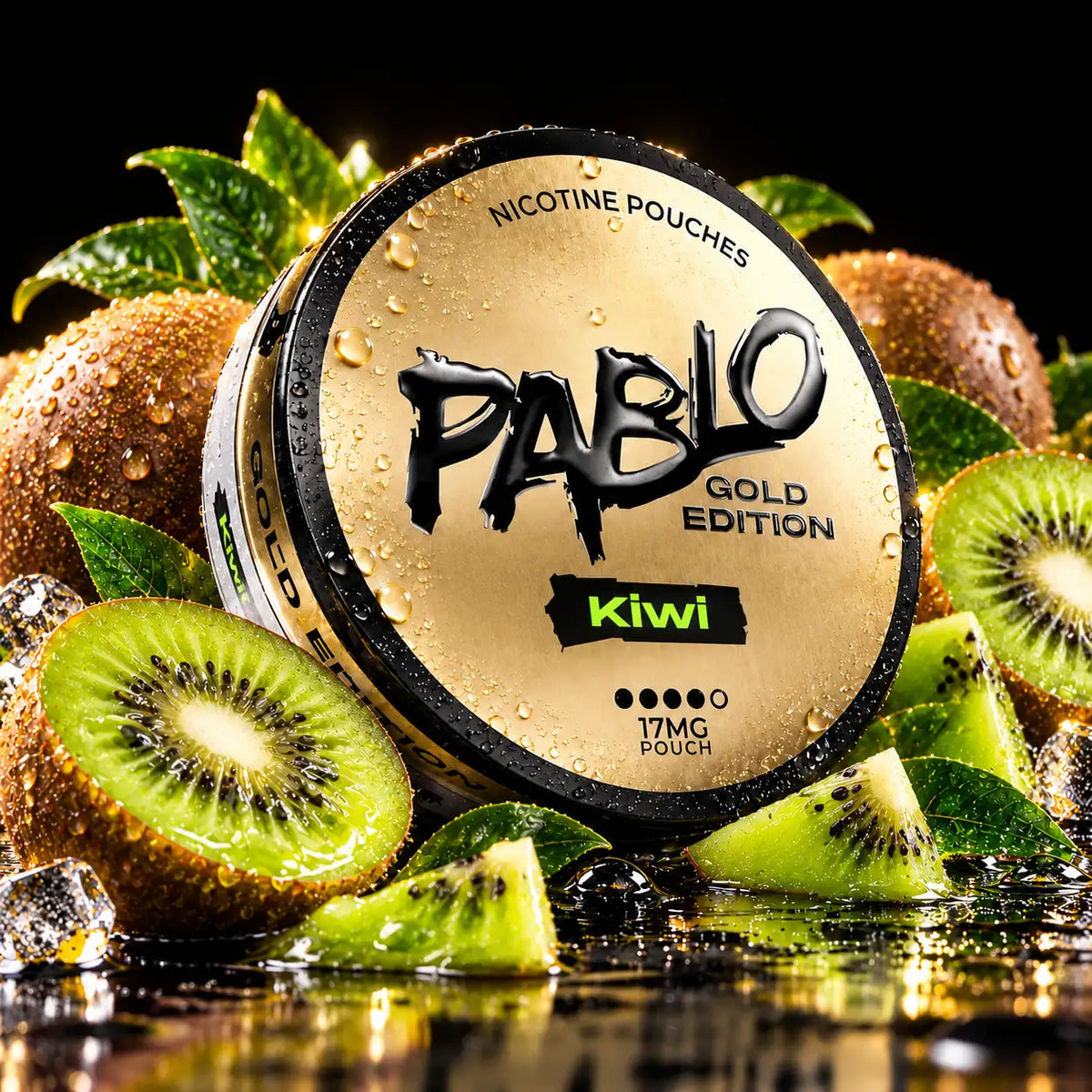 PABLO Gold - Kiwi