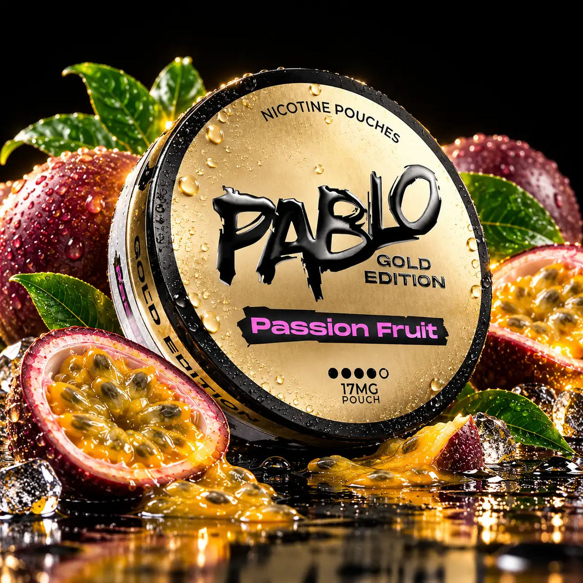 PABLO Gold - Passion Fruit