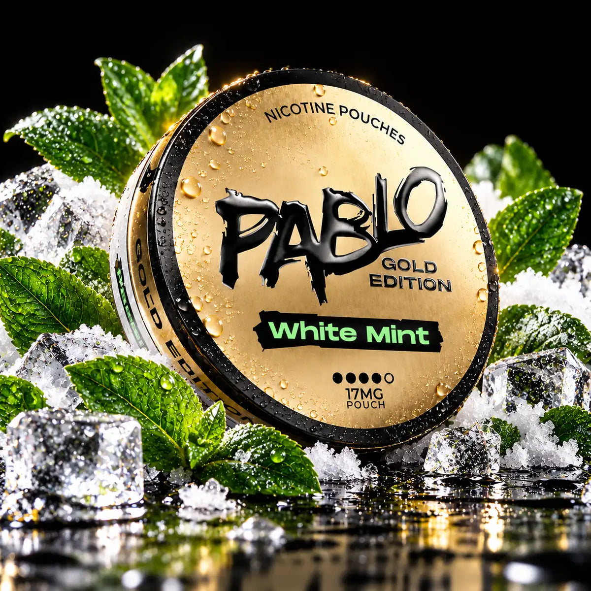 PABLO Gold - White Mint