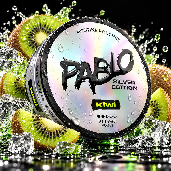 PABLO Silver - Kiwi
