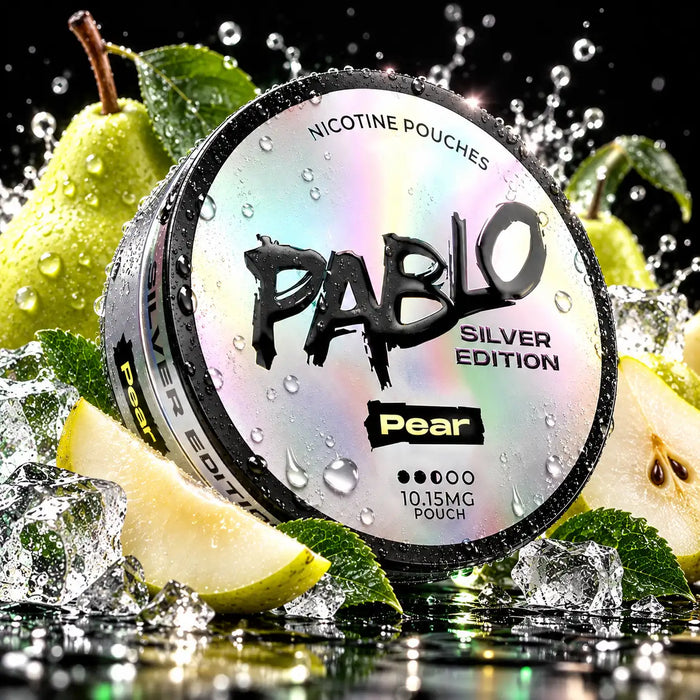 PABLO Silver - Pear