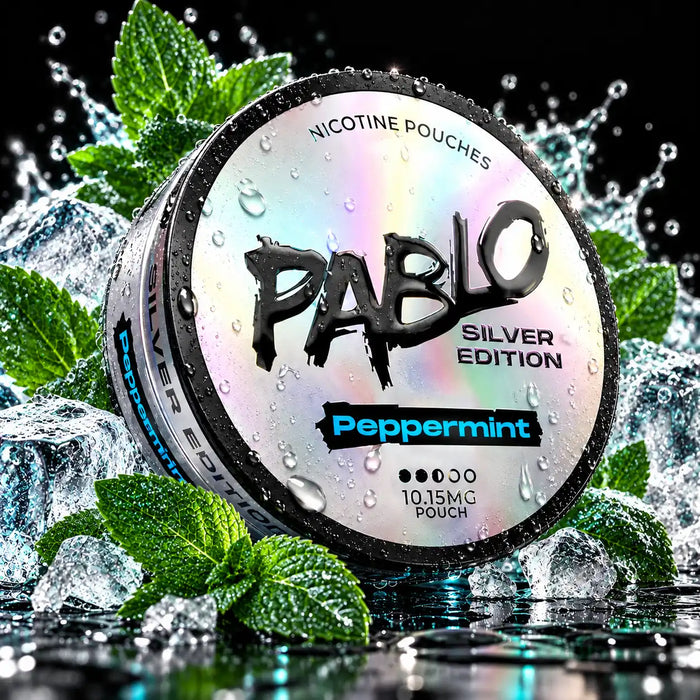 PABLO Silver - Peppermint