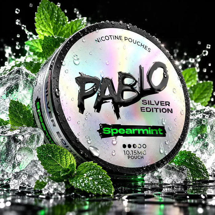 PABLO Silver - Spearmint